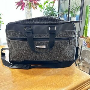 Vintage Y2K Jordache Weekender Bag